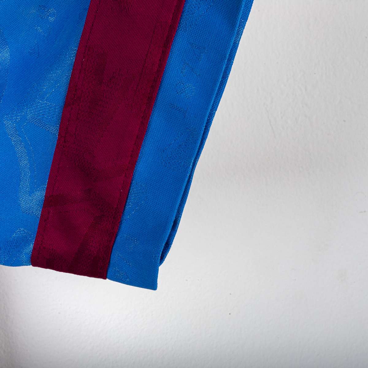 Maglia Home Aston Villa Umbro Mita Copiers 1992/1993