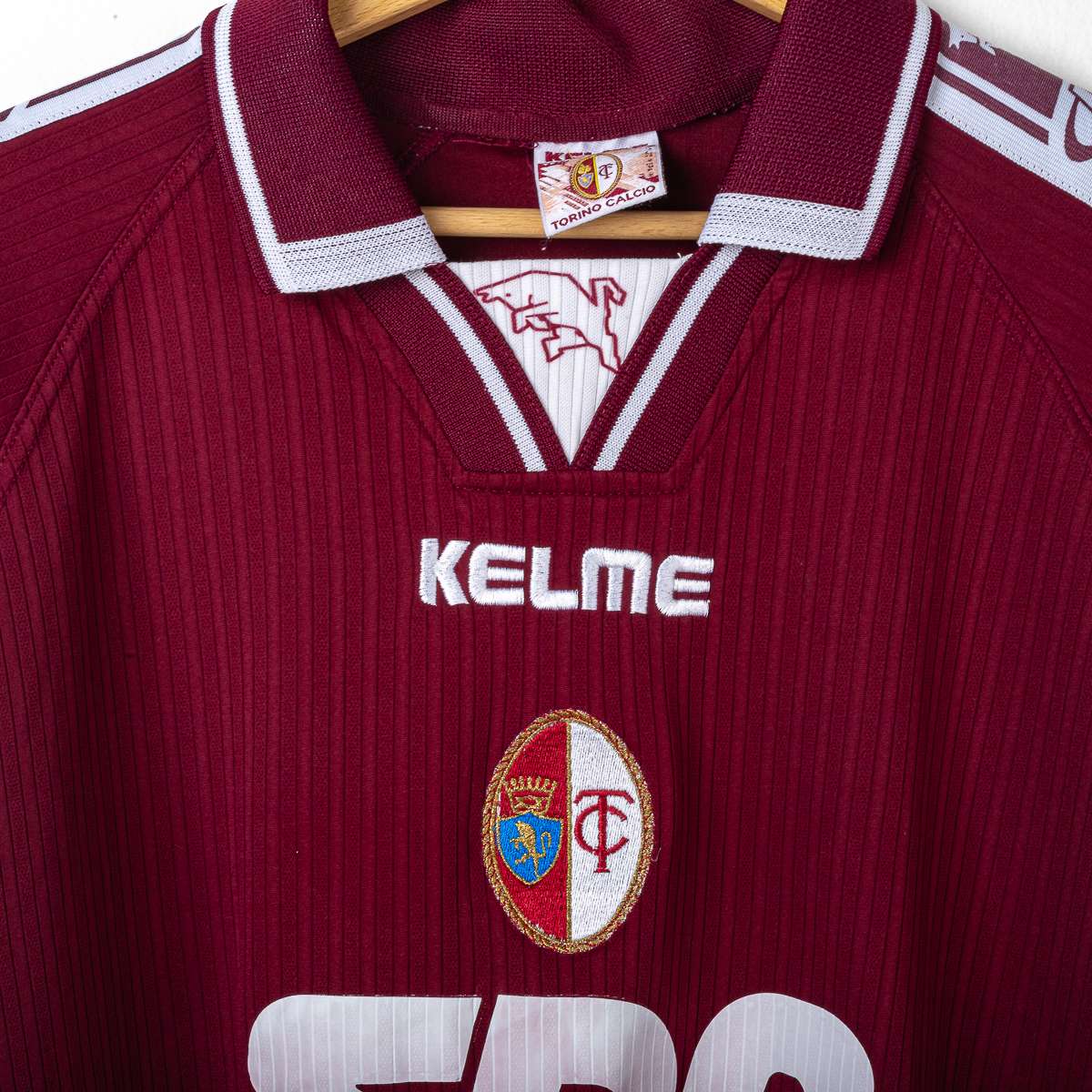 Maglia Home Torino Kelme 1999/2000