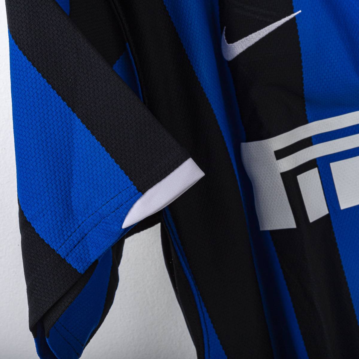 Maglia Home Inter Nike Zanetti 4 2007/2008 79x52