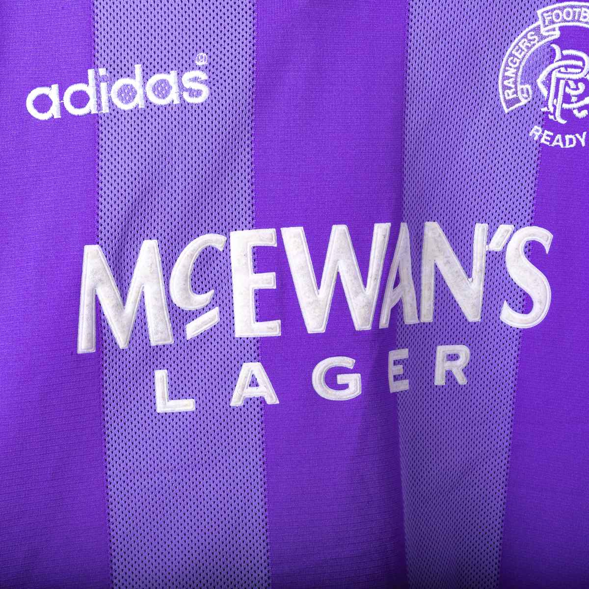 Maglia Europa Rangers Glasgow Adidas 1994/1995