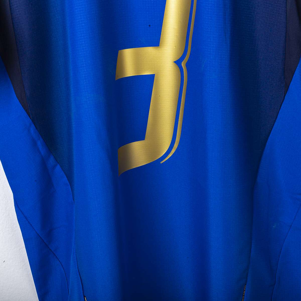 Maglia Home Italia Puma Grosso 3 Mondiali 2006