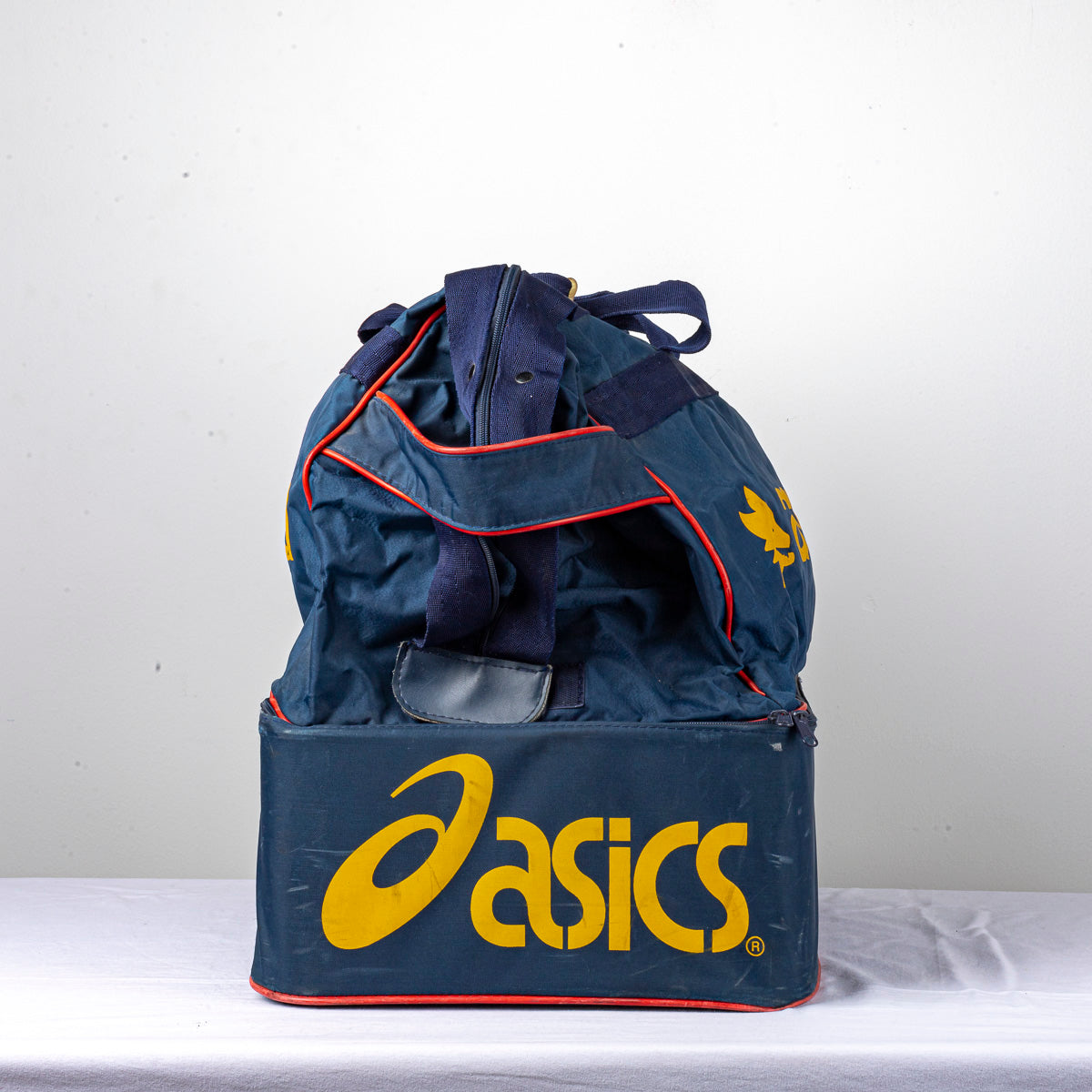 Borsone Roma Asics 1994/1995