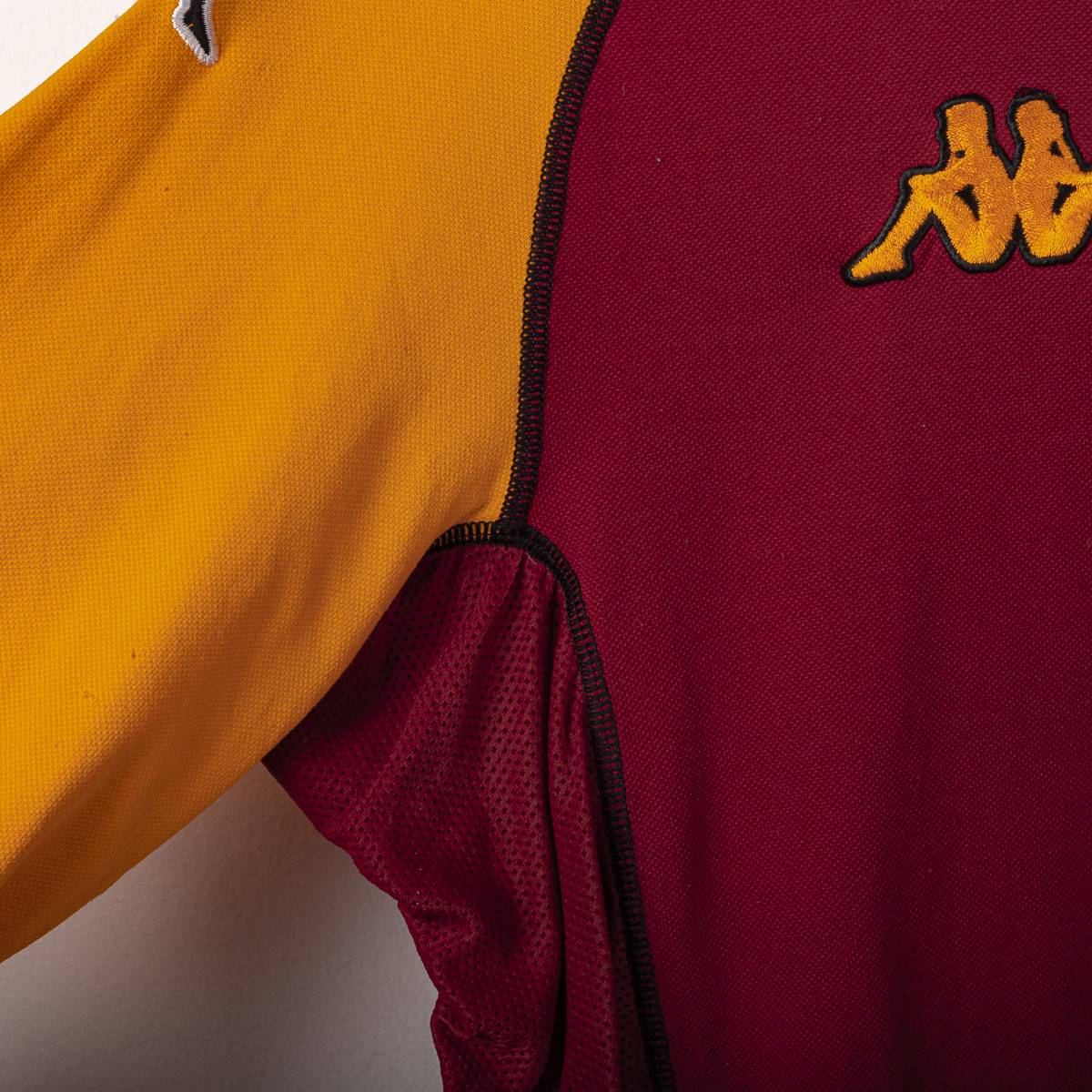 Maglia As Roma Kappa Uefa 2002/2003