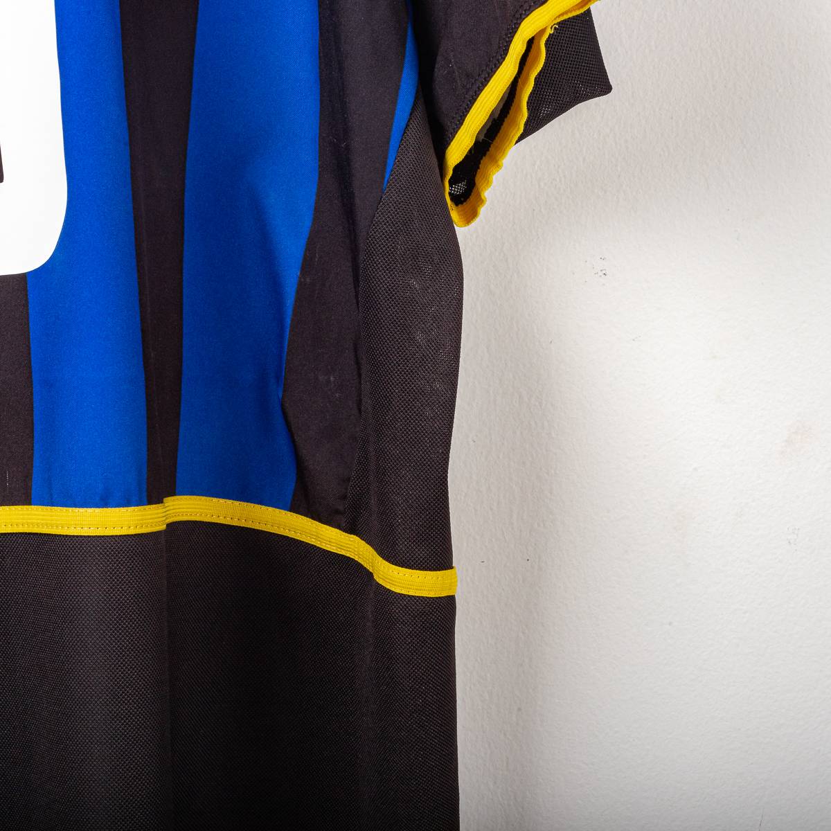 maglia home fc inter nike Crespo 9 2002/2003