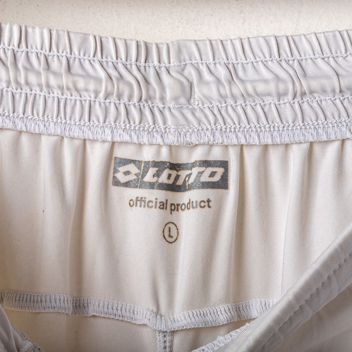 Pantaloncini Home Genoa Lotto n°16 2014/2015