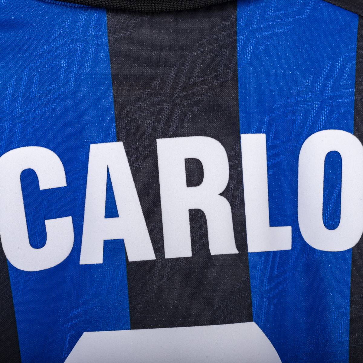 Maglia Home Fc Inter Umbro Roberto Carlos 6 1995/1996