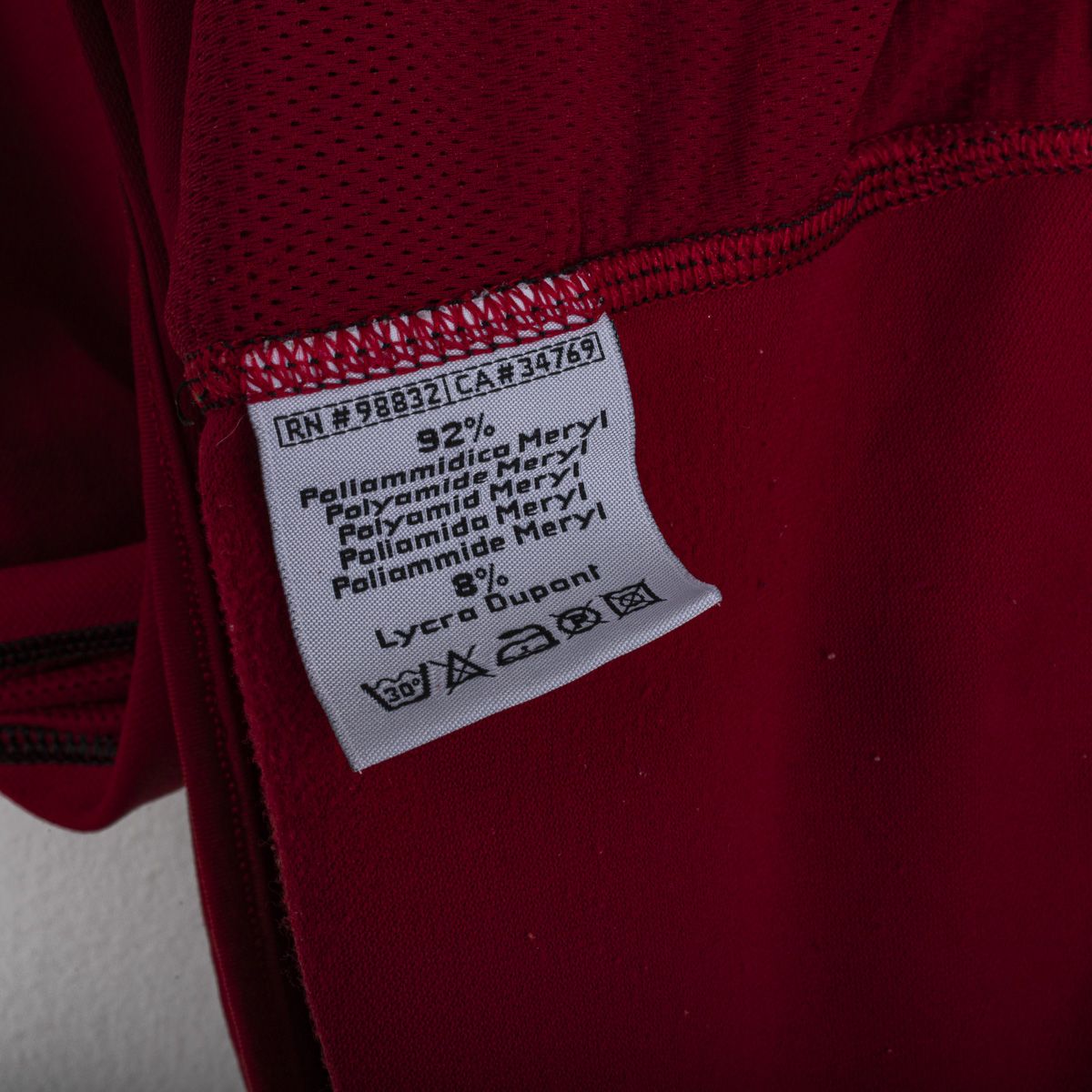 Maglia As Roma Kappa Mazda 2002/2003