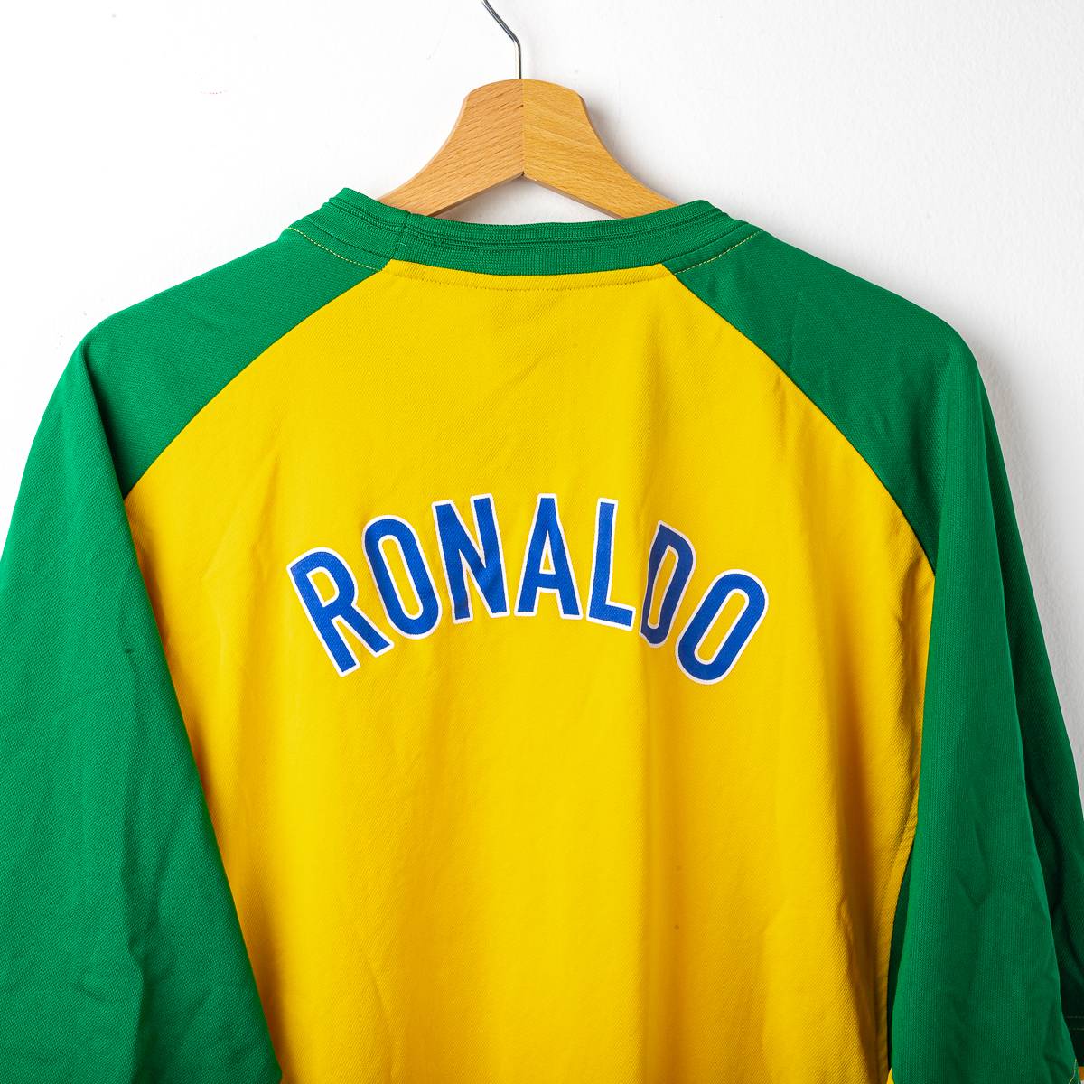 Maglia Training Nike Brasile R9 Ronaldo 1998