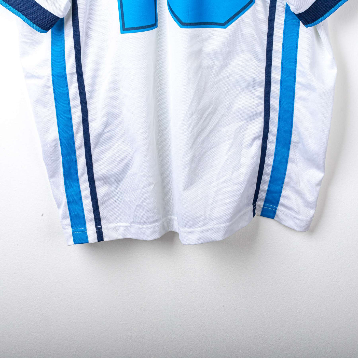 Maglia Away Napoli Nike Protti 10 1997/1998