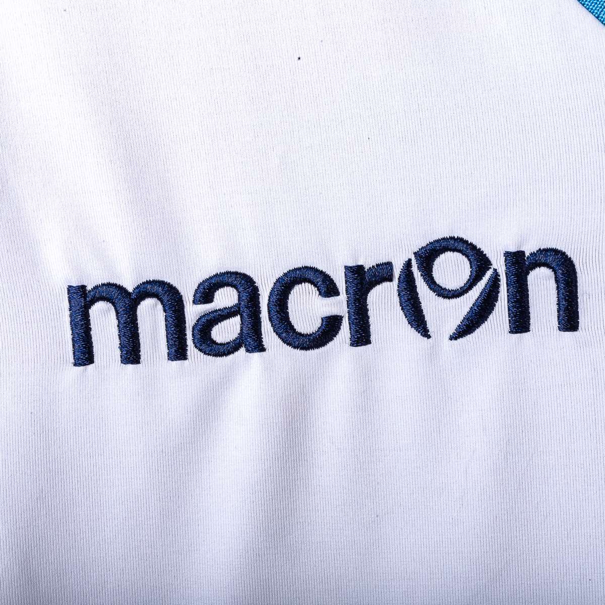 Lazio Home Macron Shirt Size M 2014/2015