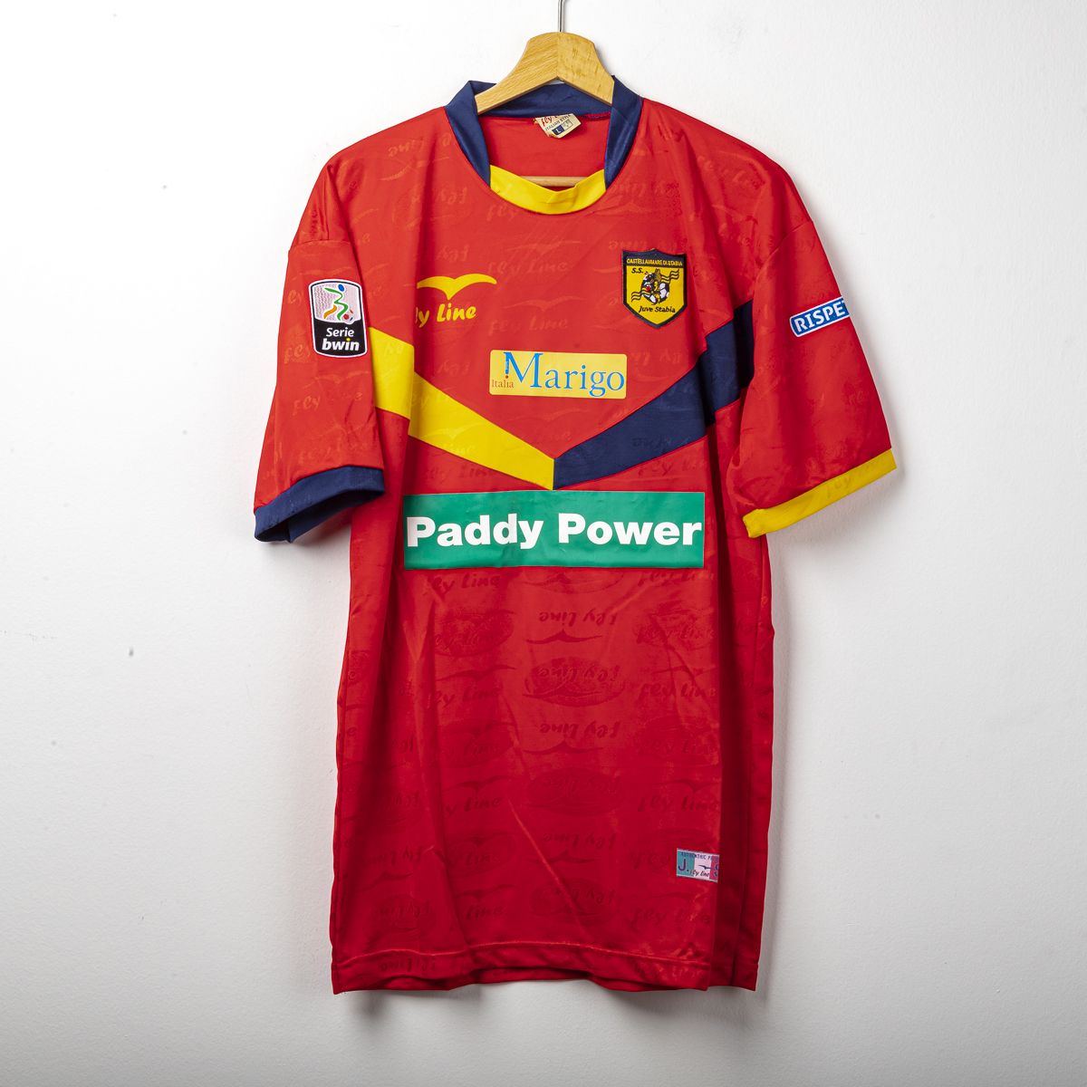 Maglia Portiere Juve Stabia Mosca 44 2012/2013