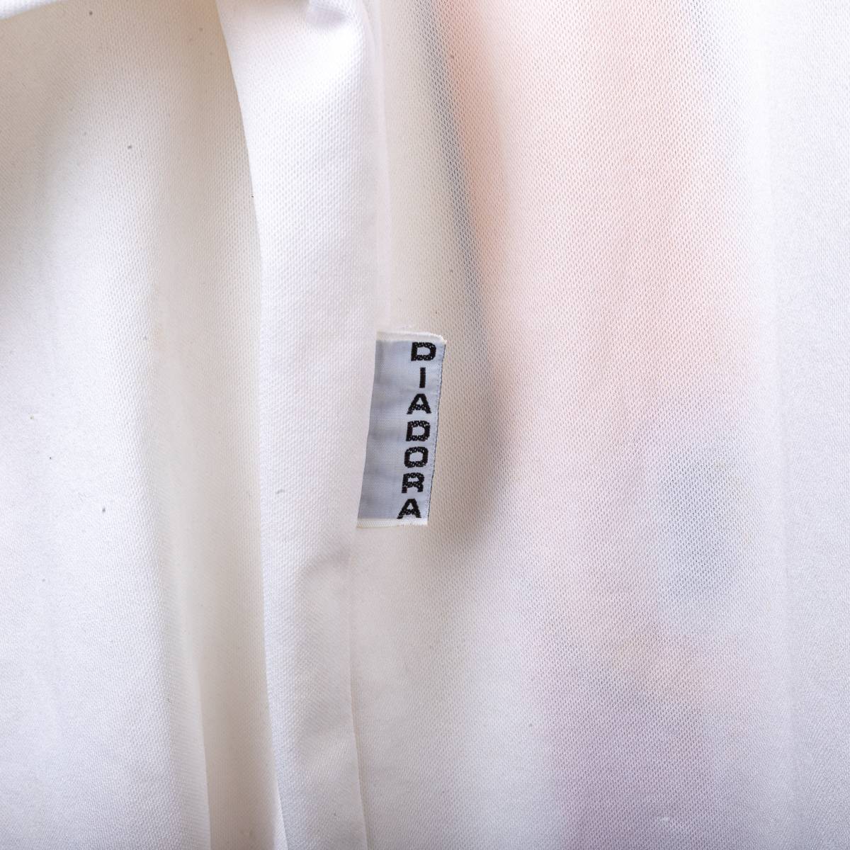 Maglia Away Roma Diadora INA Assitalia ML 1997/1998