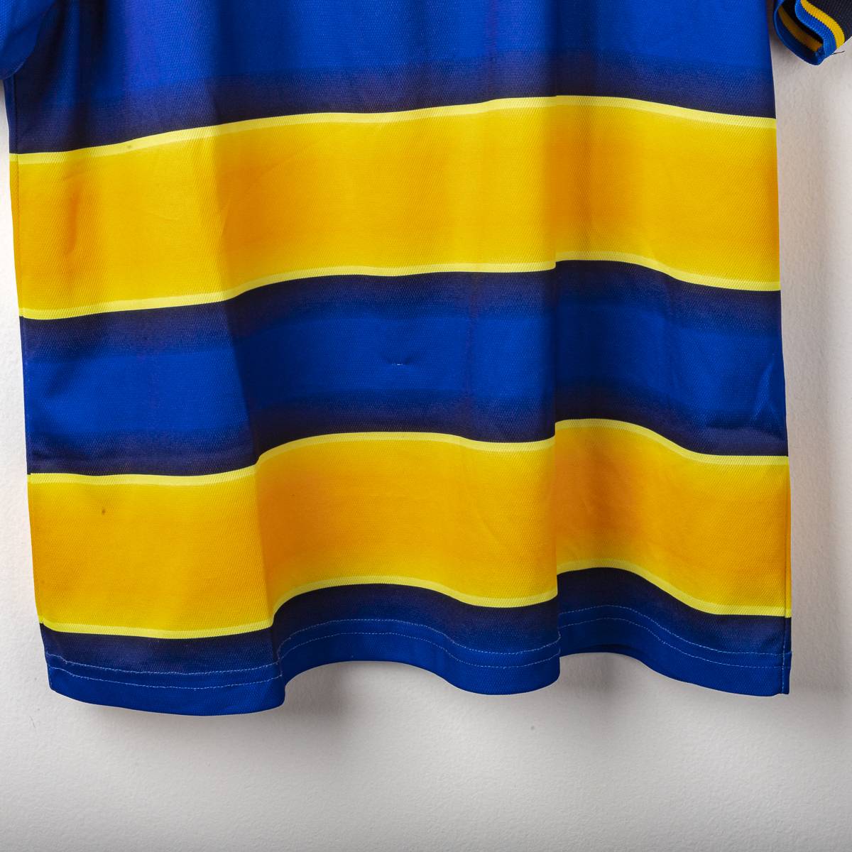 Maglia Home Parma Champion Nakata n10 2002/2003