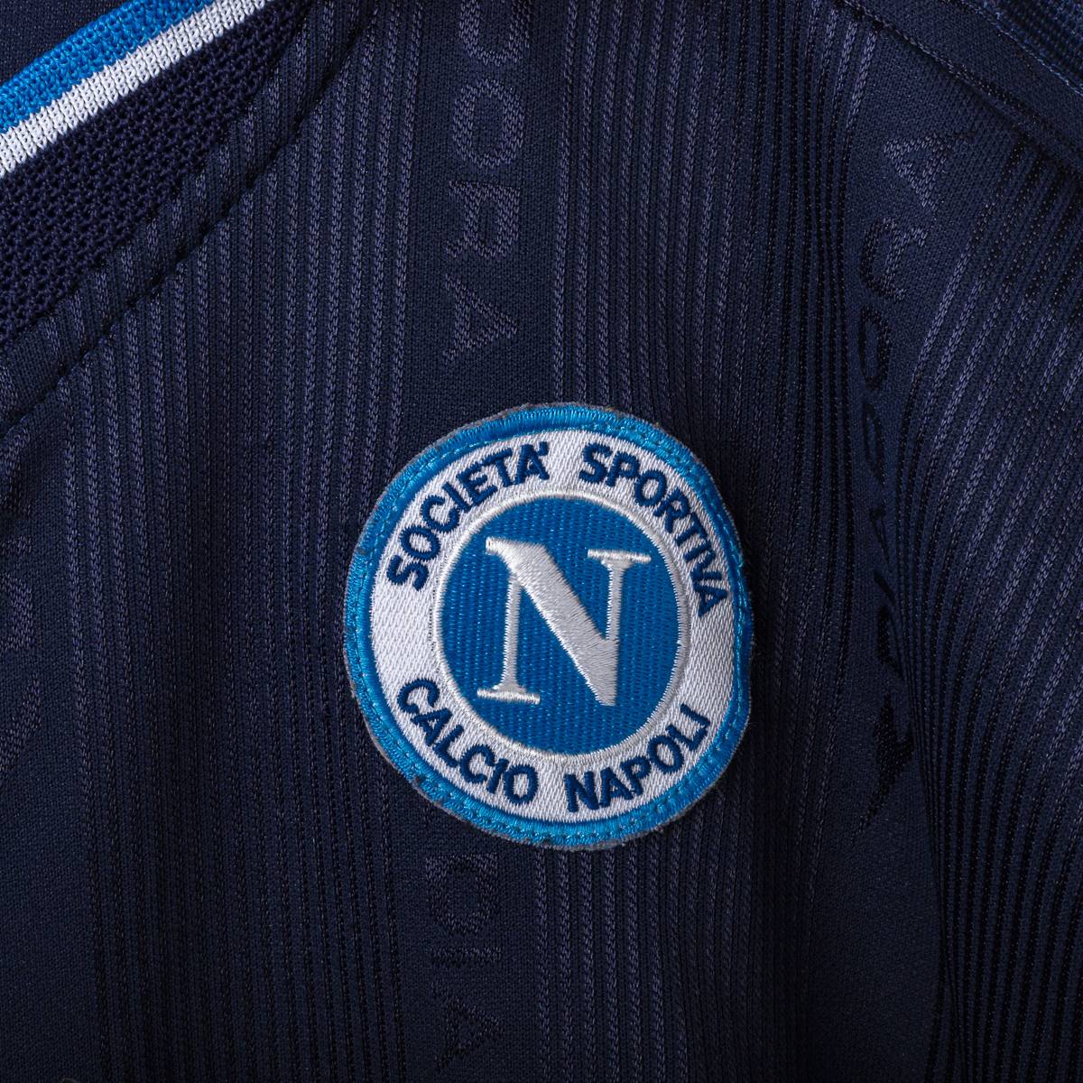 Maglia Third Napoli Diadora Edmundo 97 2000/2001