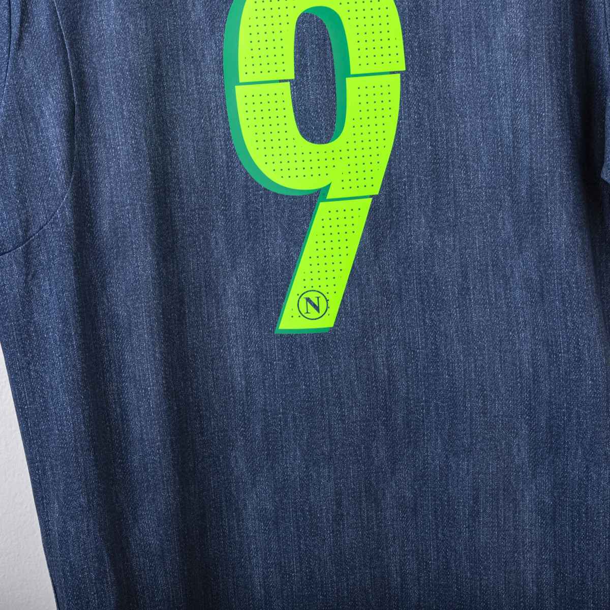 SSC Napoli Uefa Macron Higuaín 92014/2015 Jersey