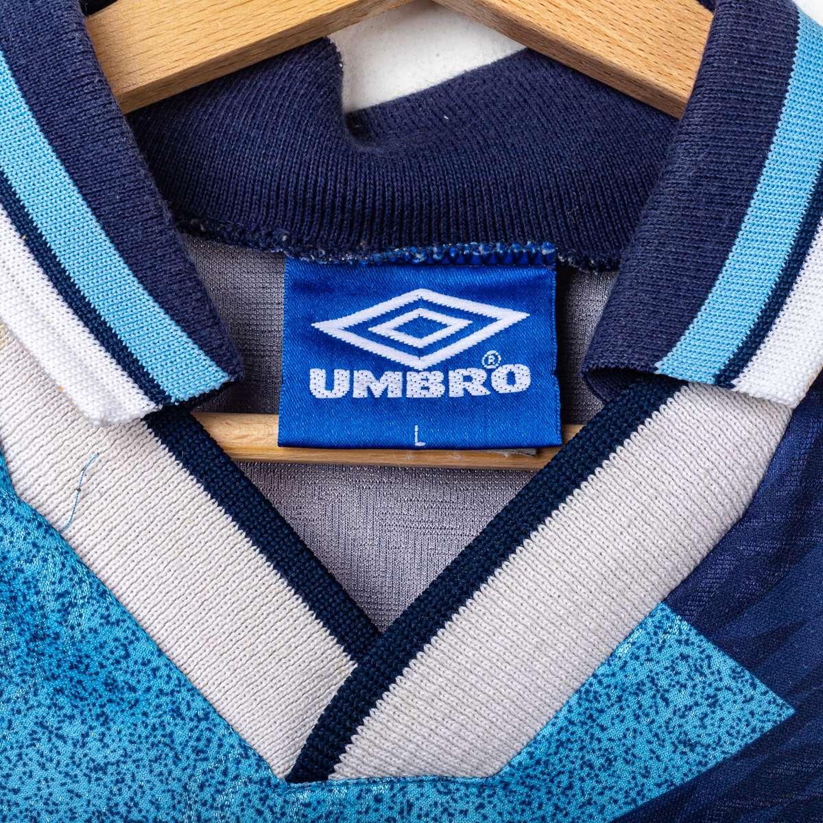Maglia Third Lazio Umbro Banca di Roma Nesta 13 1995/1996