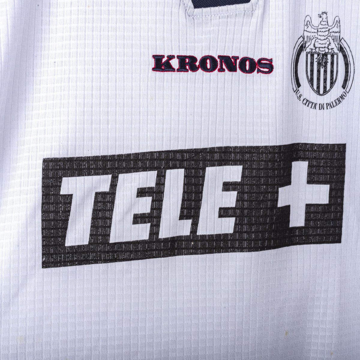 Maglia Allenamento Palermo Kronos Tele+ 1999/2000
