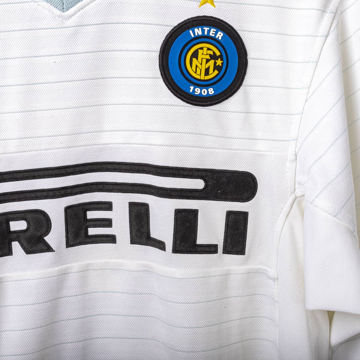 Maglia Away Fc Inter Nike Ronaldo n9 2000/2001