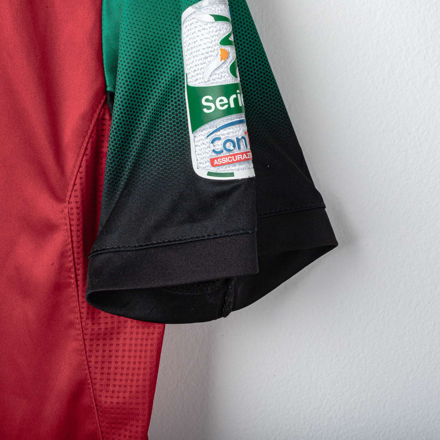 Maglia Home Ternana Signorini 5 2017/2018
