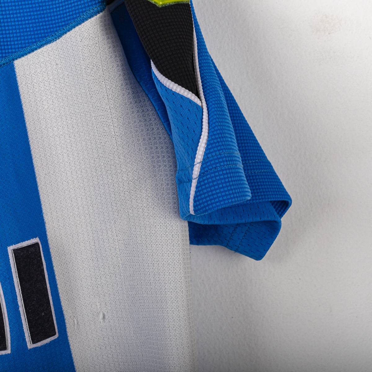 Maglia Home Ssc Napoli Diadora Stellone n9 2002/2003