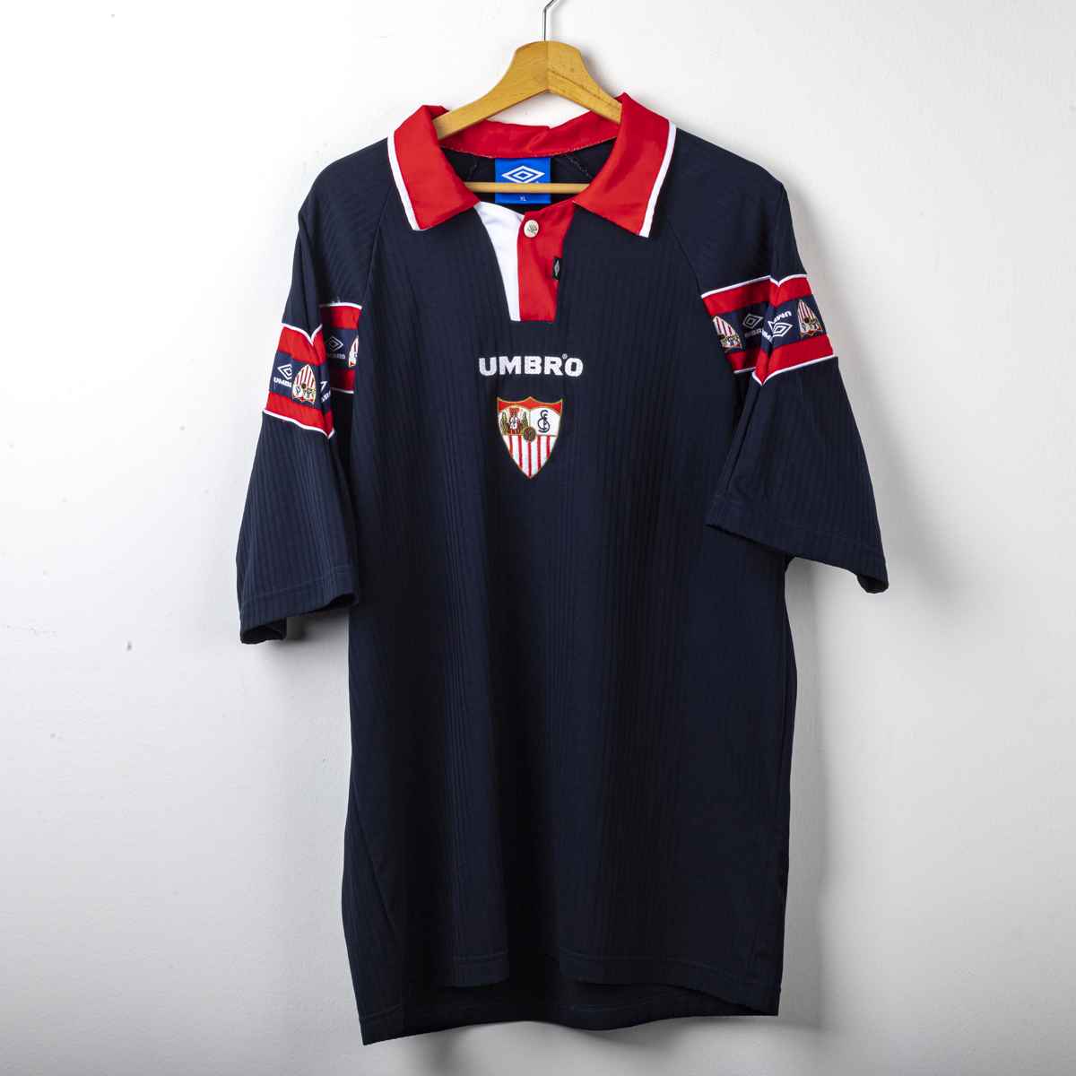 Maglia Third Siviglia Umbro 1998/1999