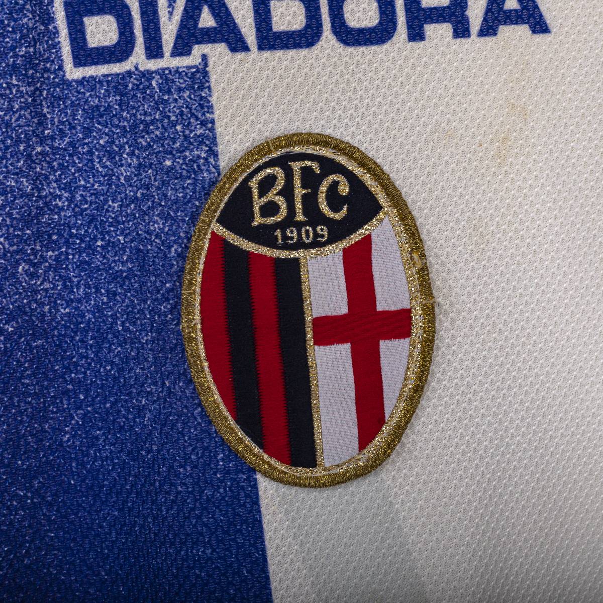 Maglia Away Bologna Diadora Signori 10 1998/1999