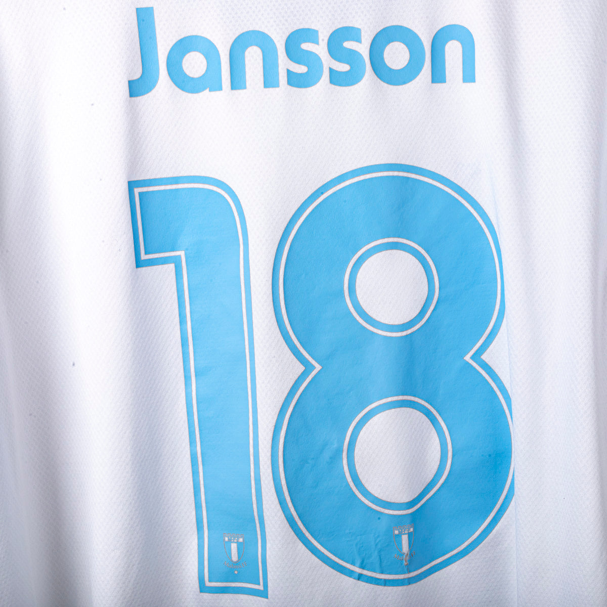 Maglia Away Malmö FF Puma Jansson 18 2022/2023