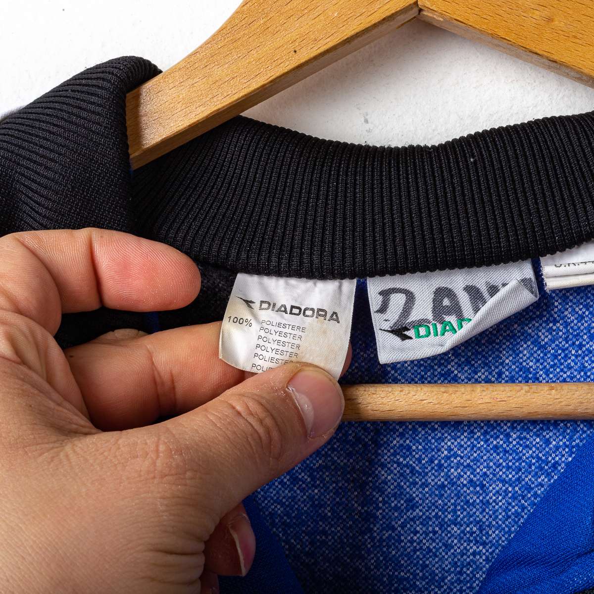 Udinese Diadora Telit Jacket 1999/2000