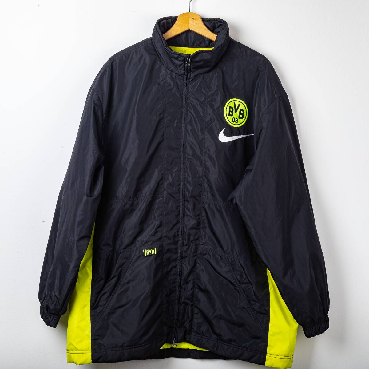 Giaccone Borussia Dortmund BVB Nike 1995/1996