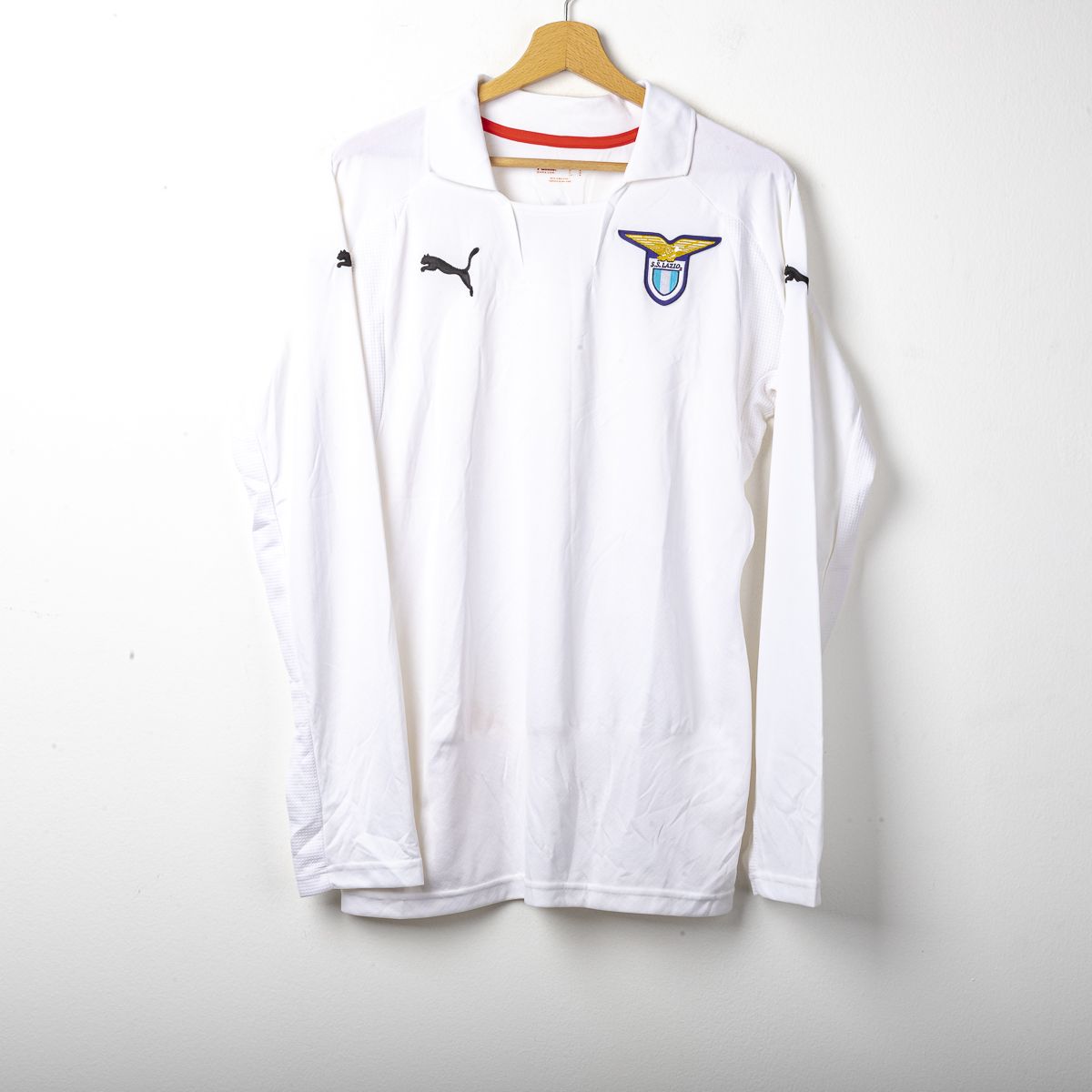 T-Shirt Allenamento lazio puma 2007/2008