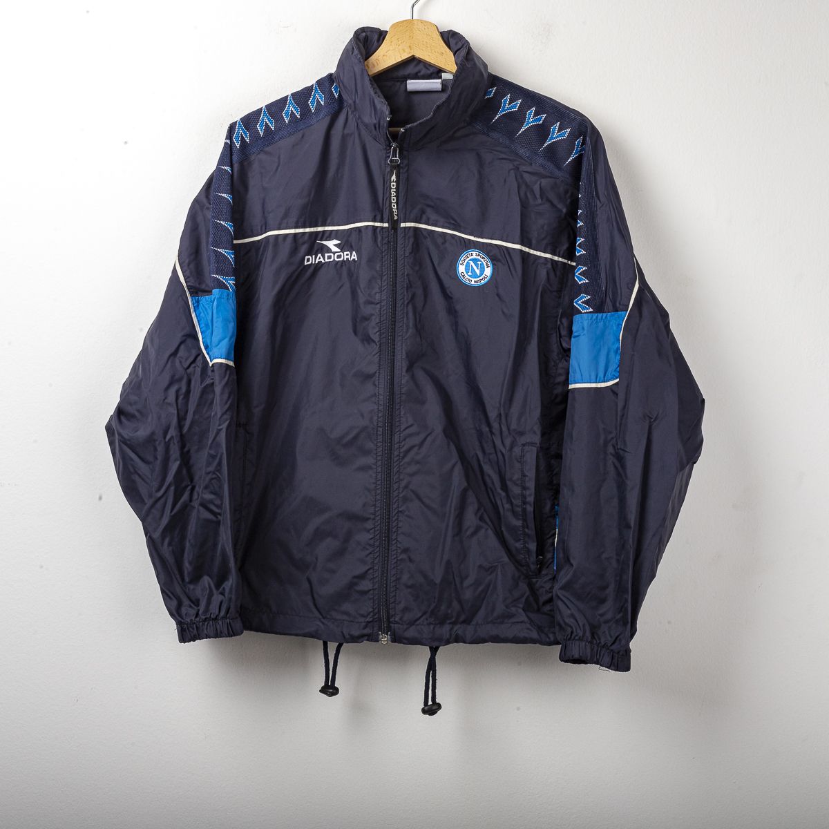 Giacca Napoli Diadora Bambino 2000/2001
