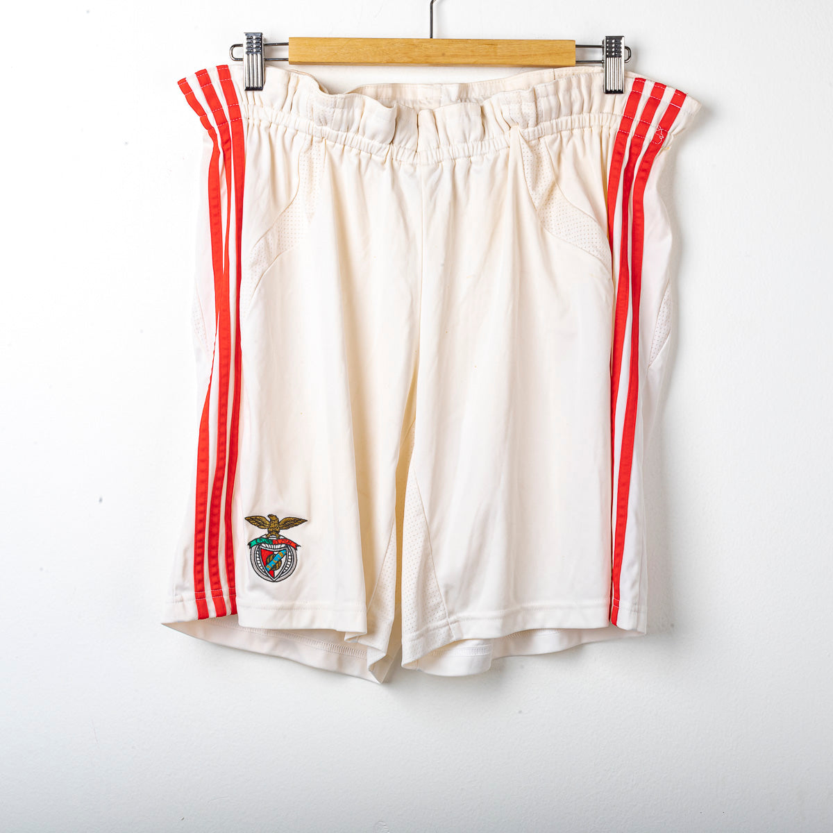 Pantaloncini Benfica Home Adidas 2008/2009
