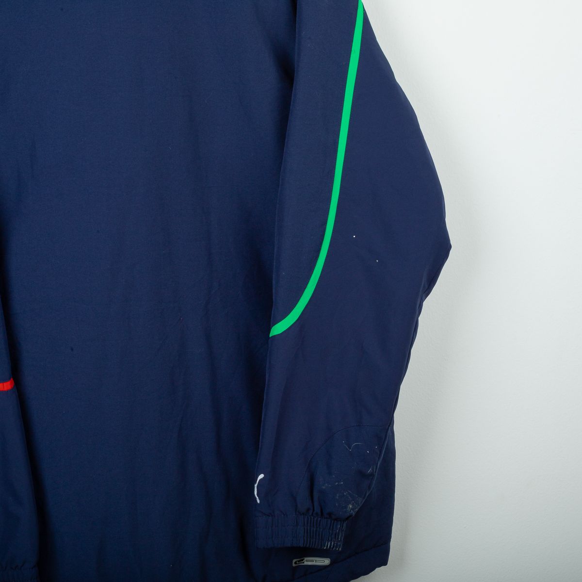 Giaccone Italia Puma Player 2010/2011