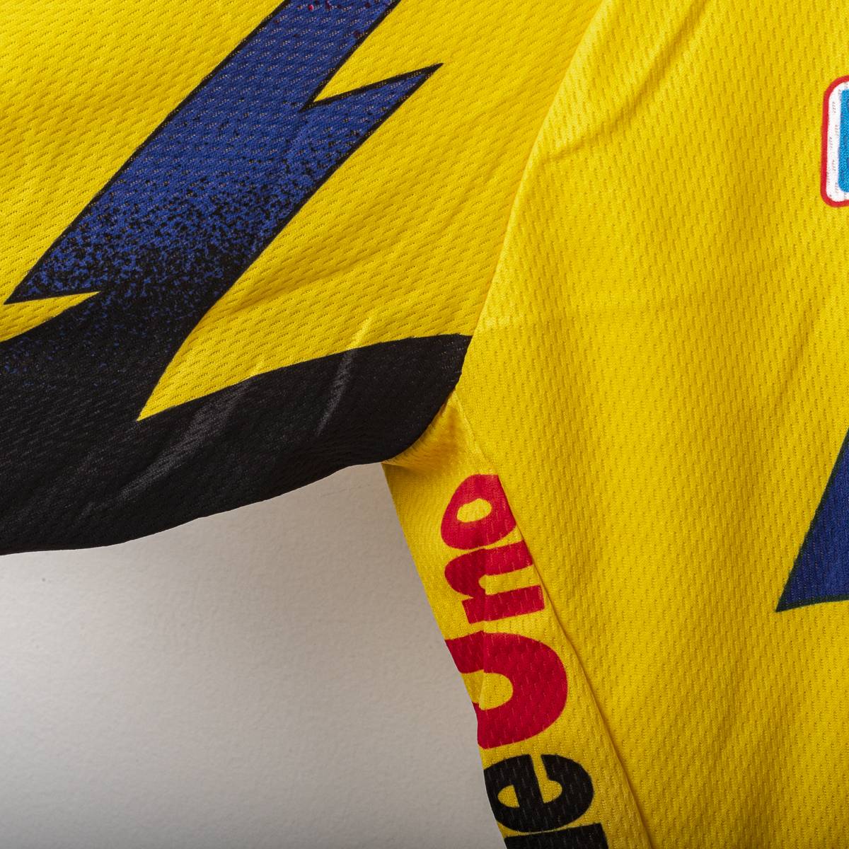 Maglia Ciclismo Mercatone Uno Saeco 1995
