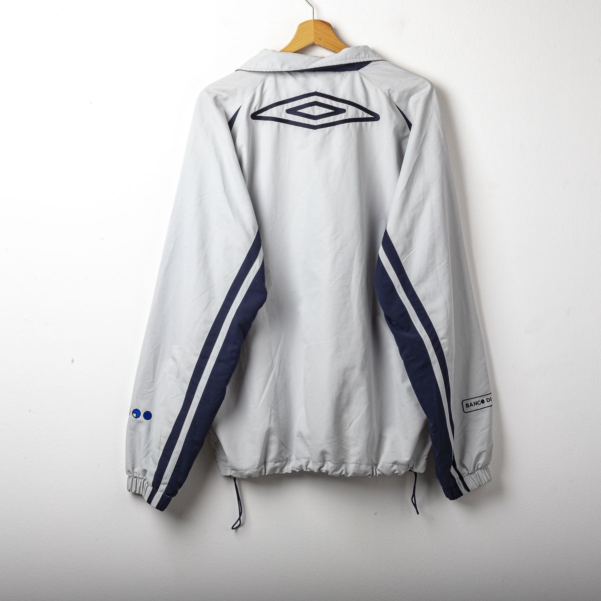 Giacca Brescia Umbro Banca Lombarda 2002/2003