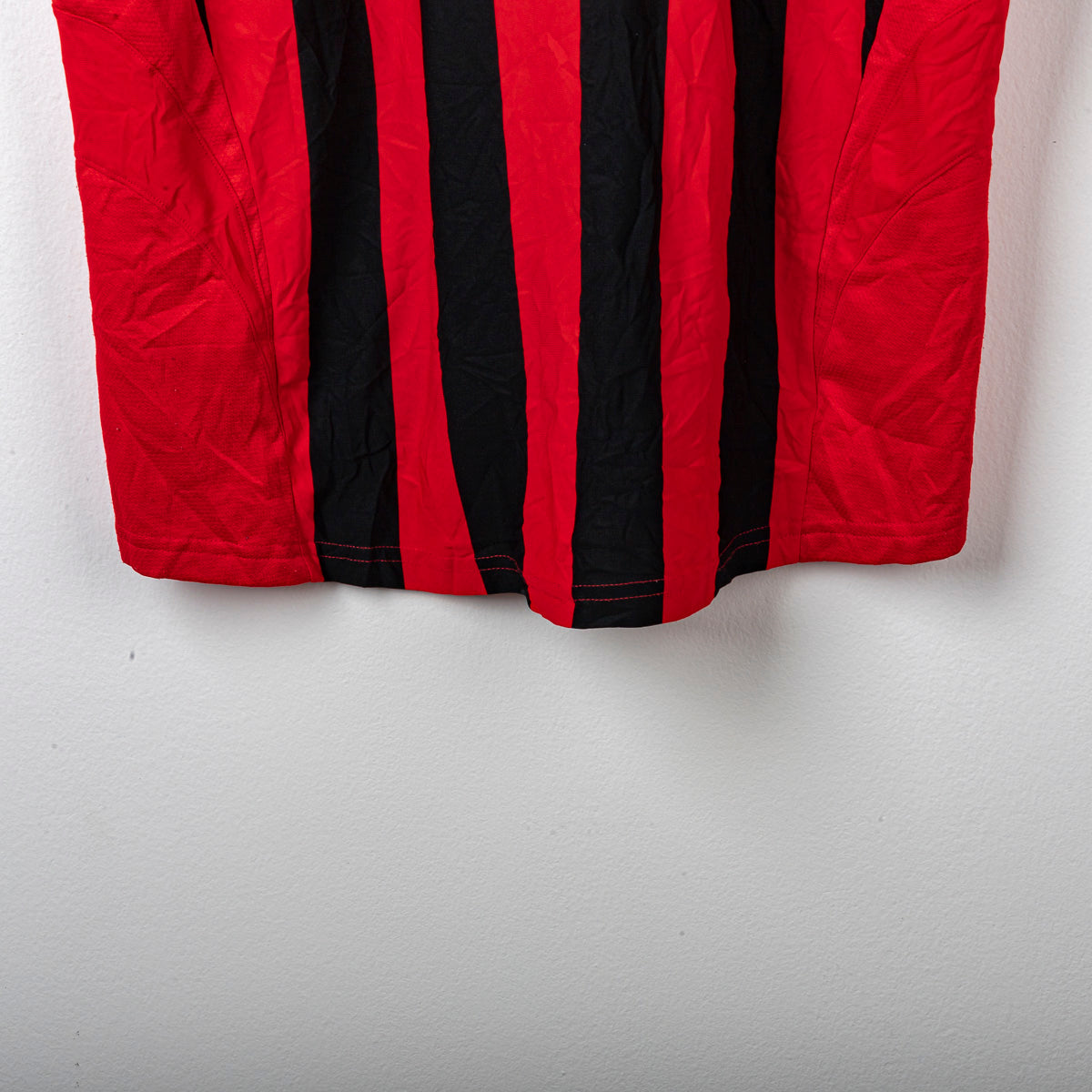 Maglia Home Milan Adidas Zafira Inzaghi 9 2005/2006