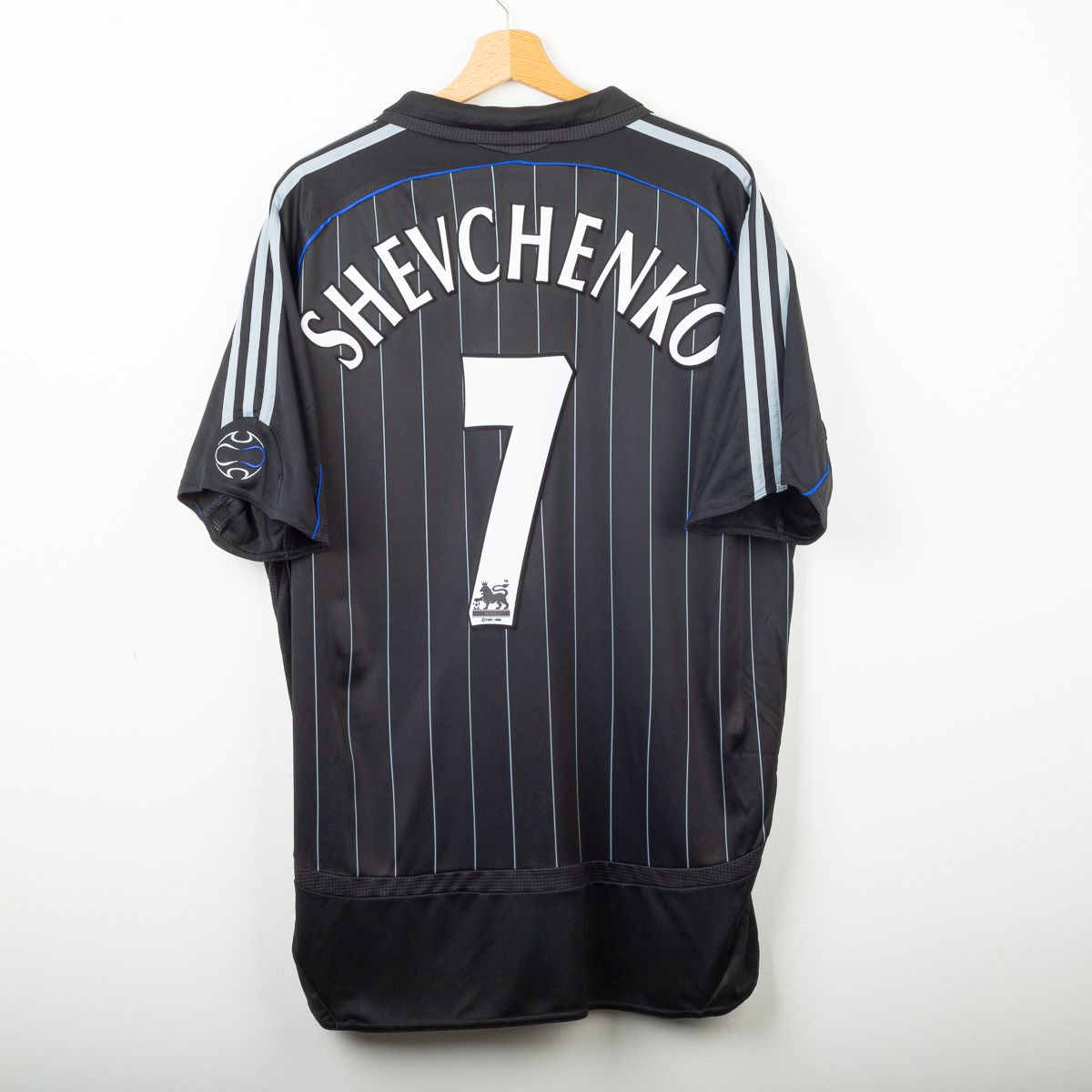 Maglia Third Chelsea Adidas Shevchenko 7 2006/2007
