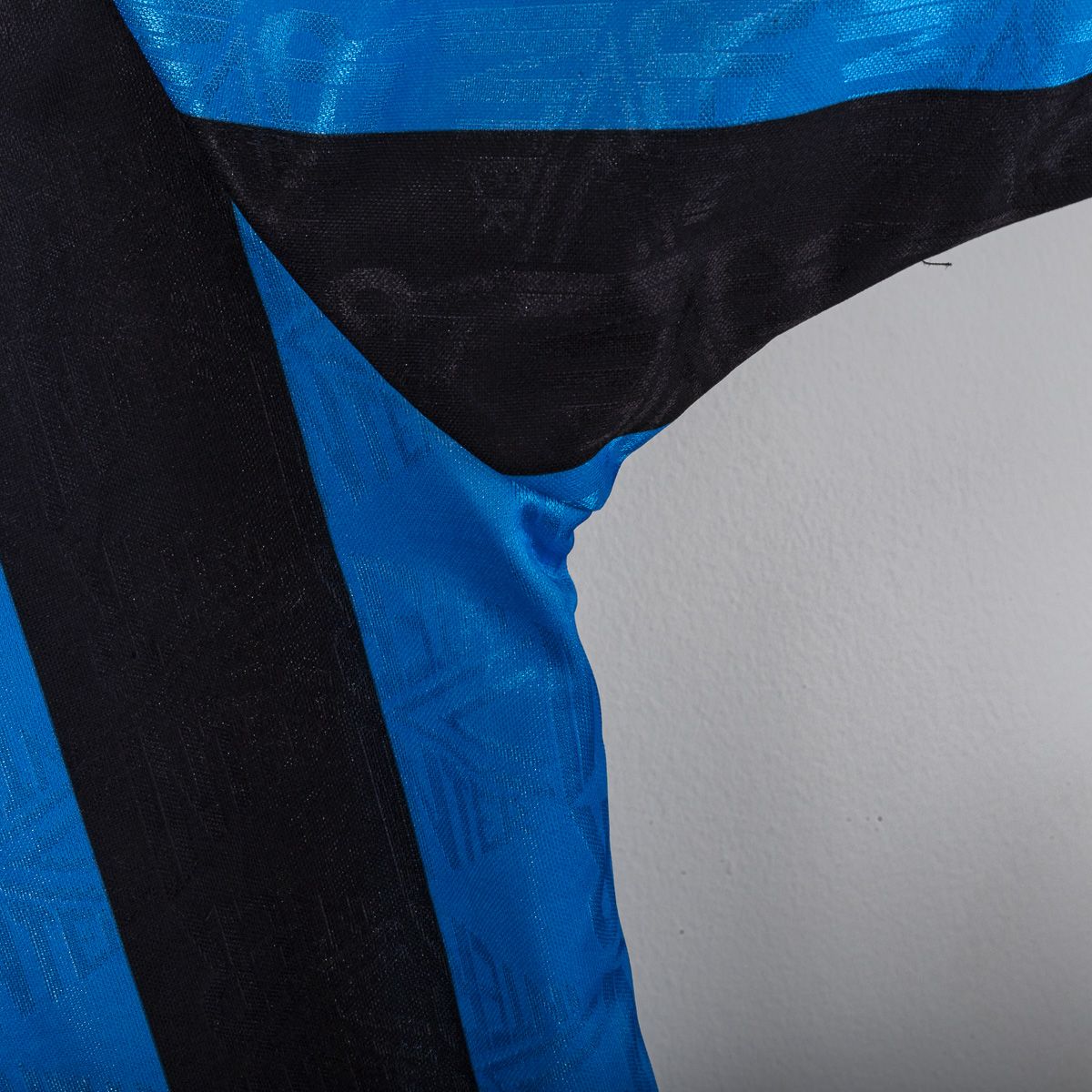 Maglia Home Fc Inter Umbro Fitgar 1991/1992