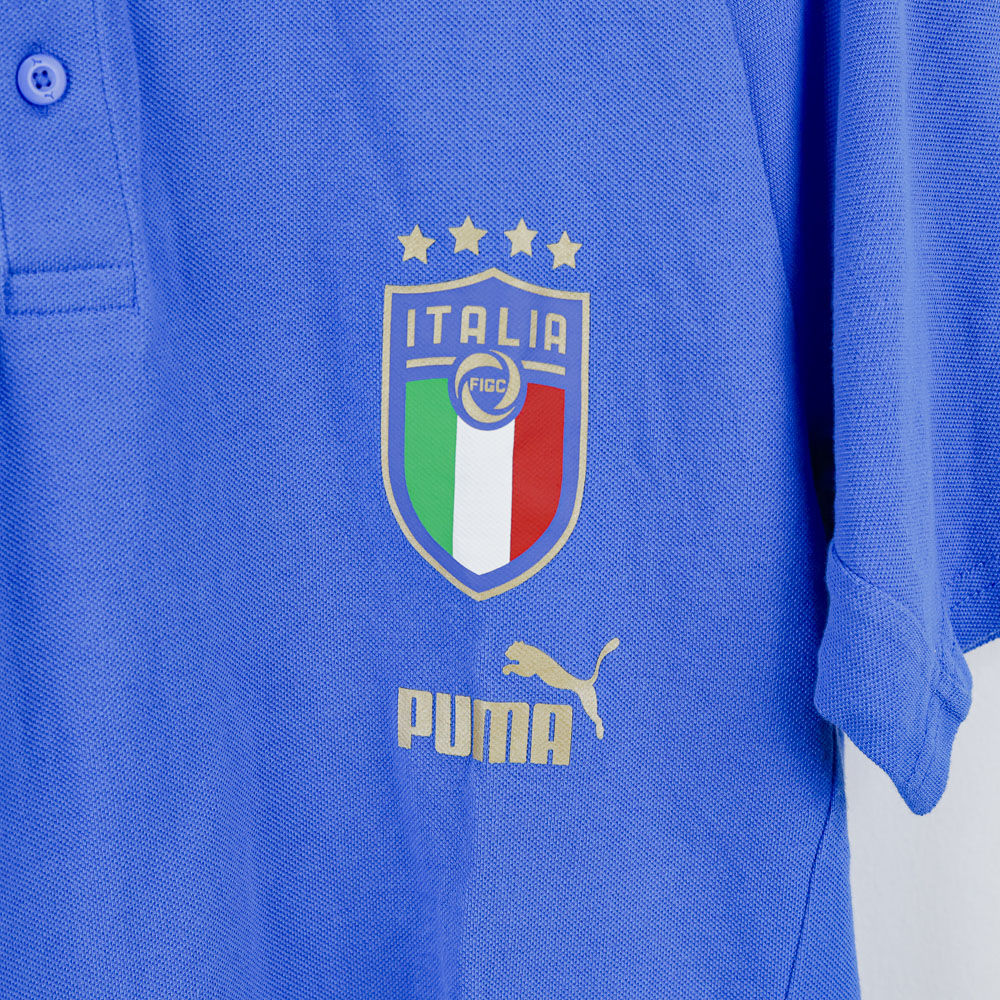 Polo Rappresentanza Italia Puma 2022/2023