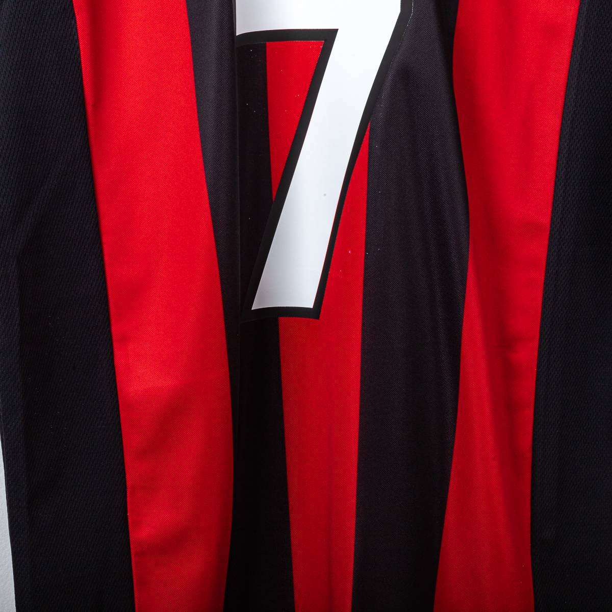 Maglia Home Milan Adidas Opel Shevchenko 7 2001/2002