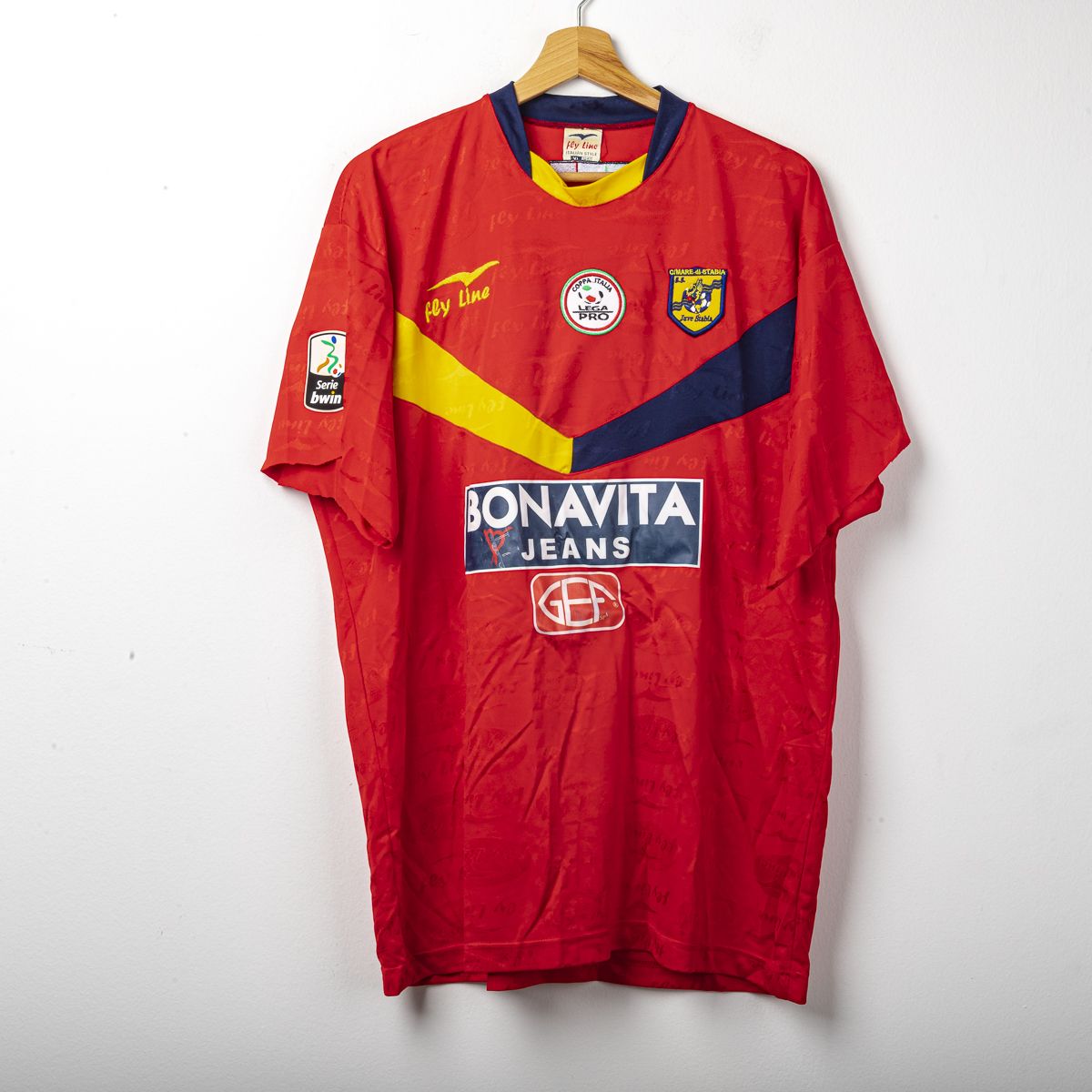 Maglia Portiere Juve Stabia Colombi 18 2011/2012