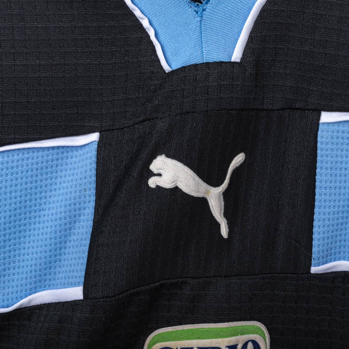 Maglia Third Lazio Puma Boksic 8 1998/1999