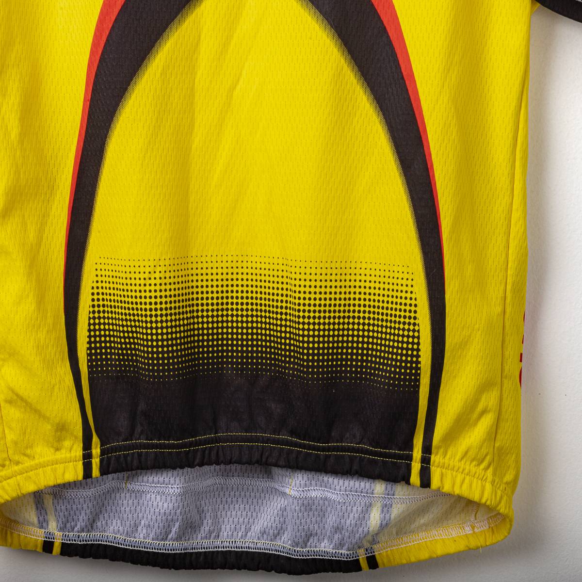 Maglia Ciclismo Biemme Mercatone Uno Pantani 2002