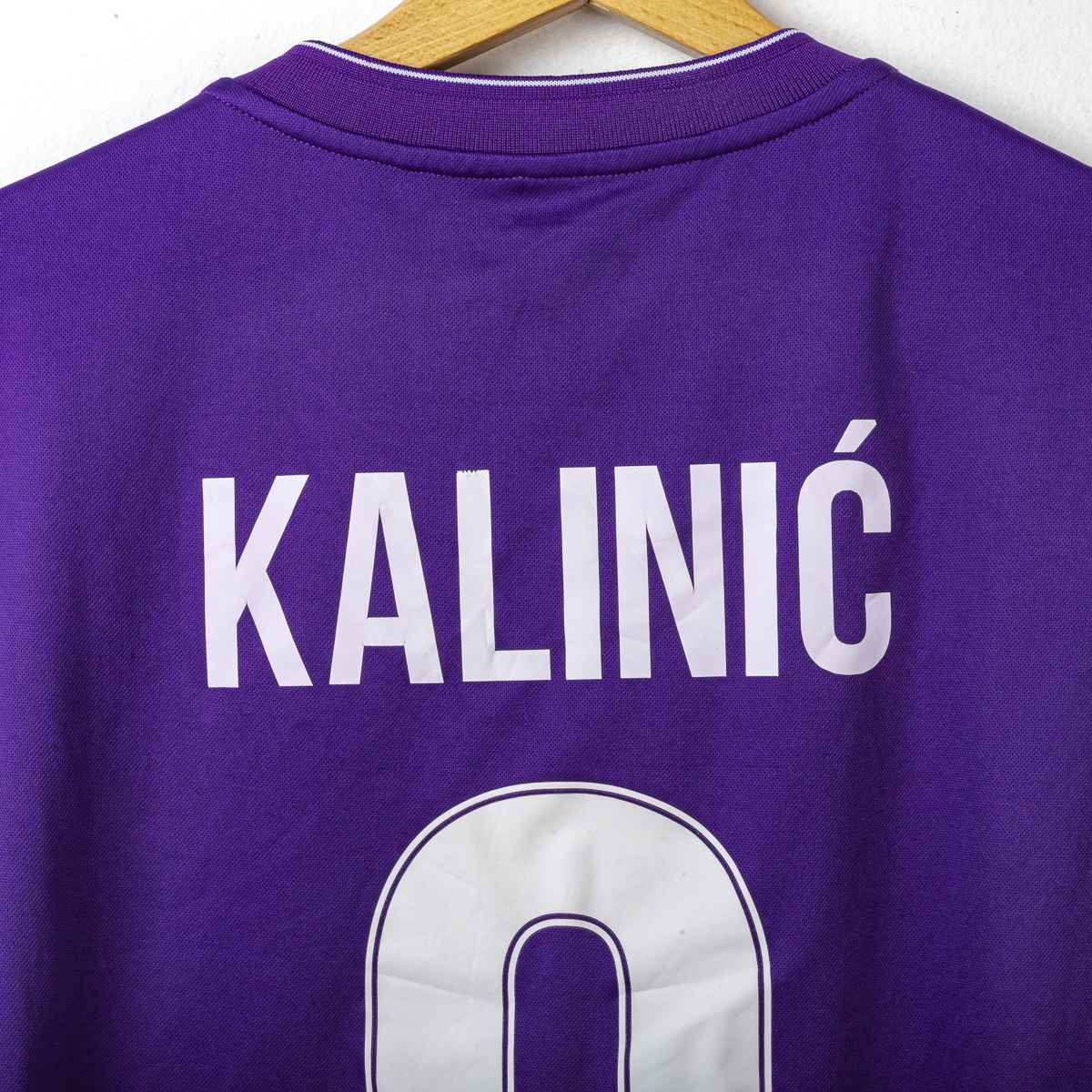 Maglia Home Fiorentina Le Coq Sportif Kalinic 9 2015/2016