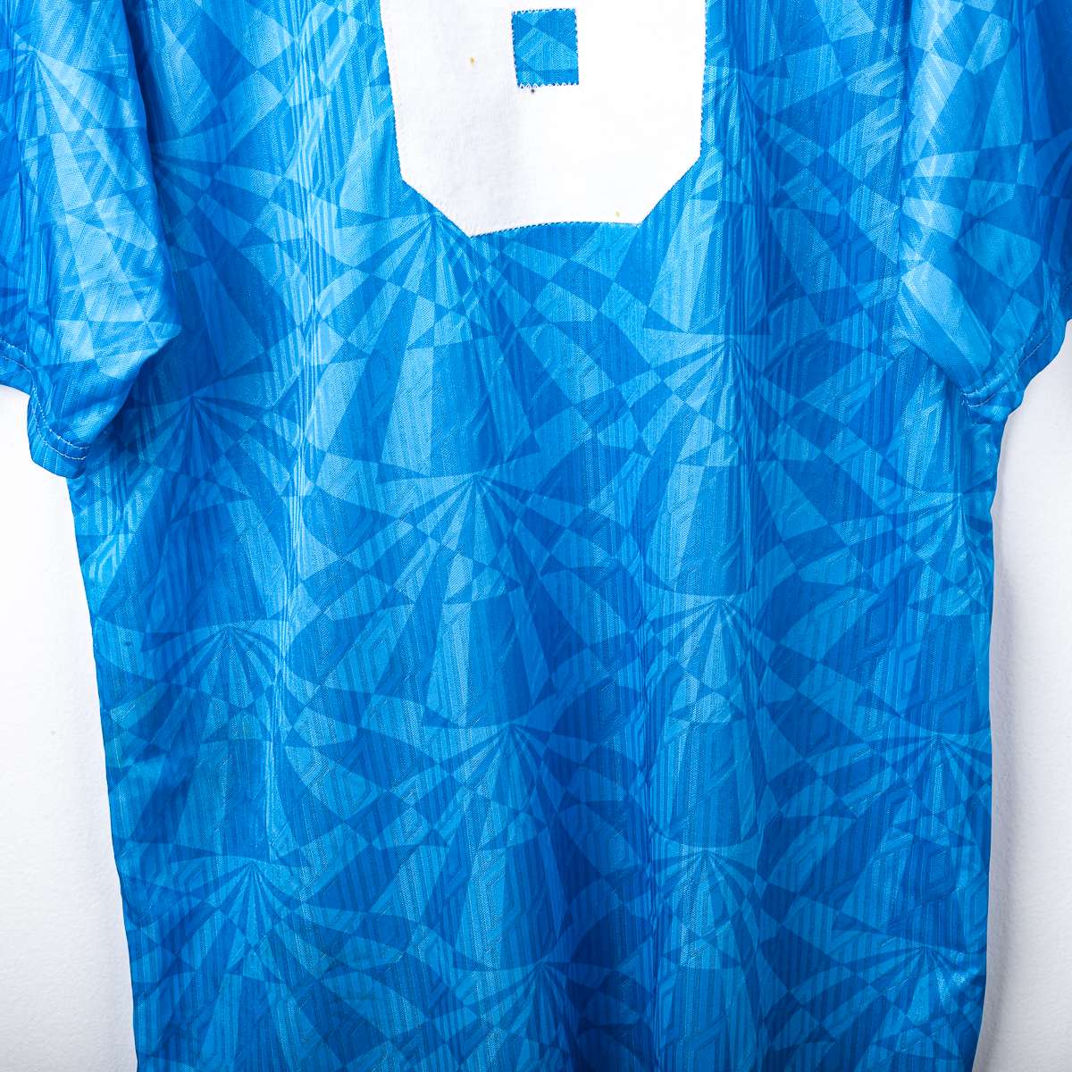 Napoli Umbro Voiello Home Shirt No. 8 1991/1992