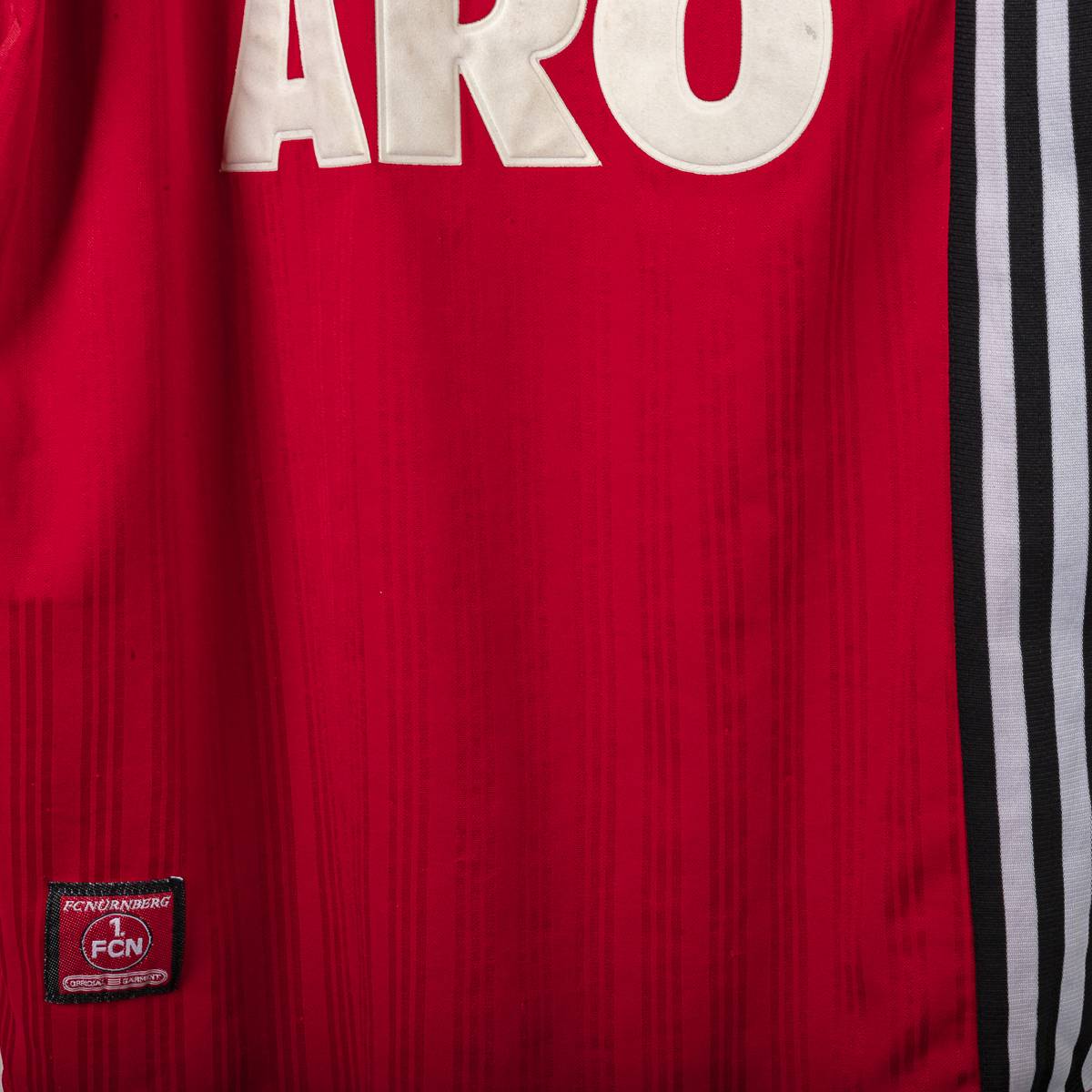 Maglia Home Nürnberg Adidas 1997/1998