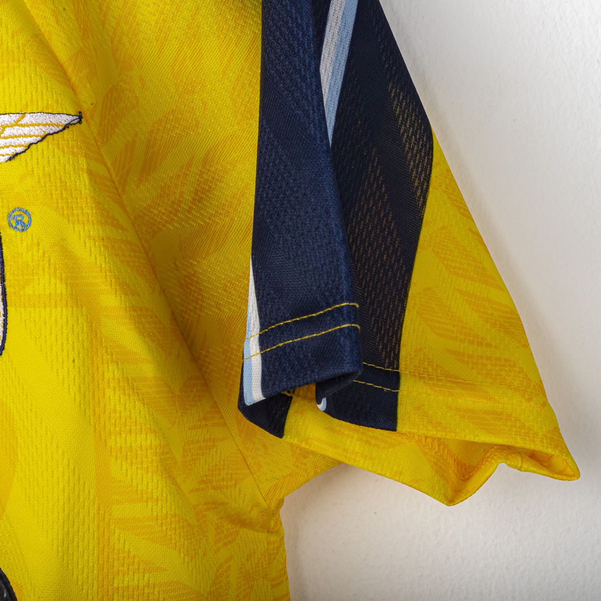 Maglia bambino away Lazio Umbro Nedved 1997/1998