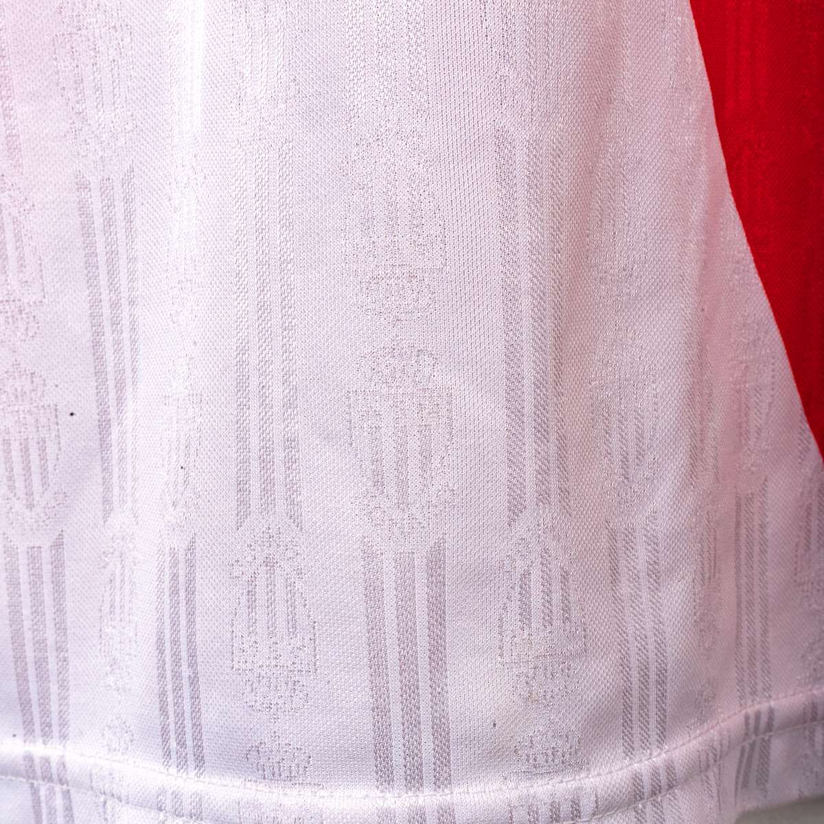 Adidas Monaco Home Shirt Henry 14 1997/1998