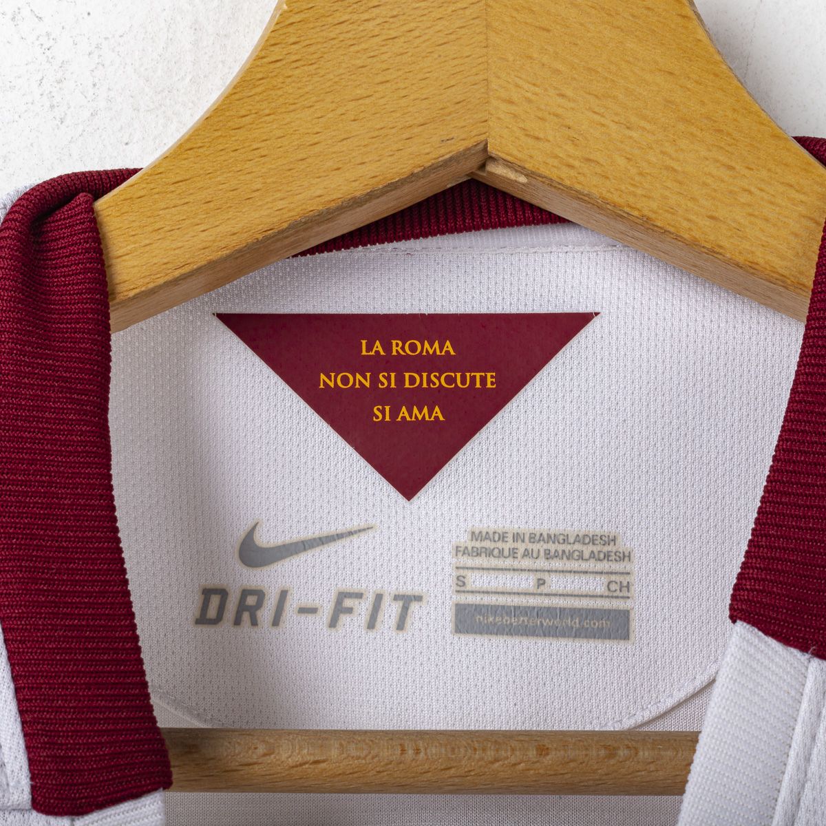 Maglia Away Roma Nike Totti 10 2014/2015