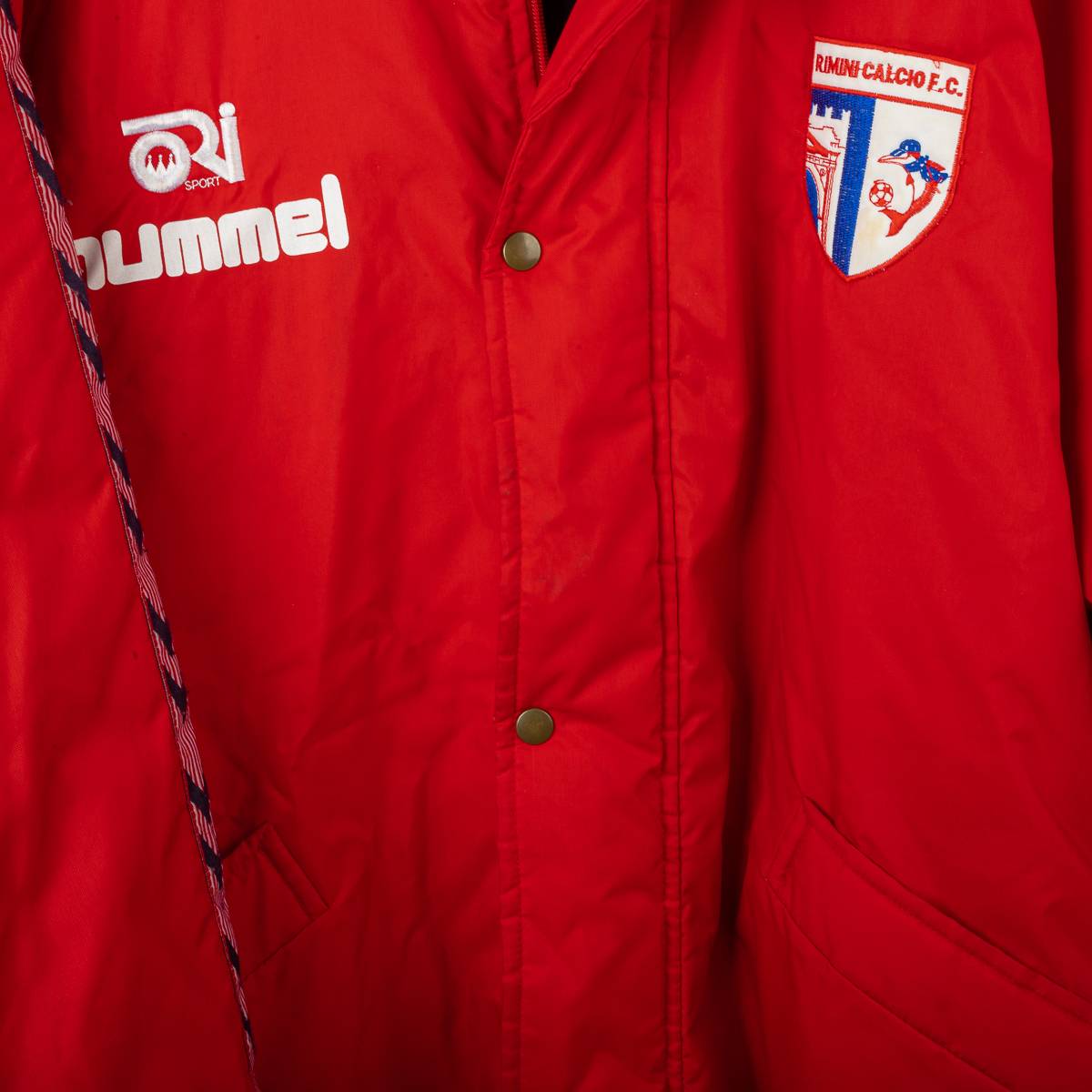 Giaccone Hummel Rimini 2004/2005